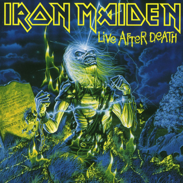 Iron Maiden - Live After Death (40th Anniversary)