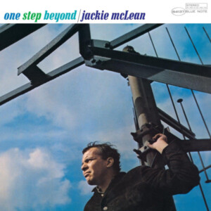 Jackie McLean - One Step Beyond (Classic Vinyl)