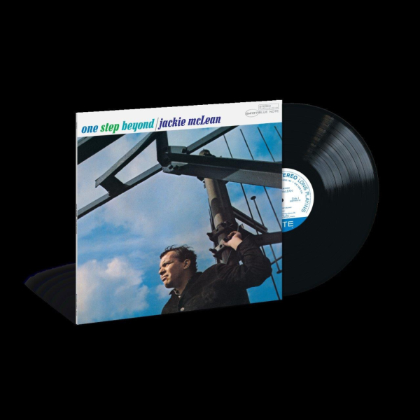 Jackie McLean - One Step Beyond (Classic Vinyl)