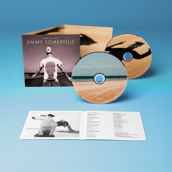 Jimmy Somerville - Dare To Love