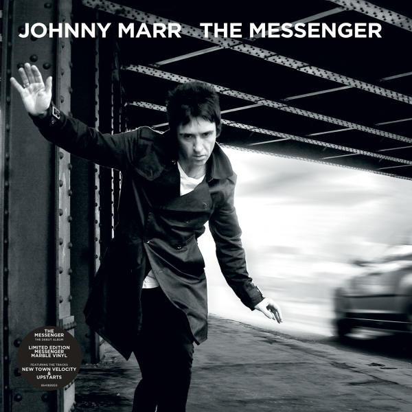 Johnny Marr - The Messenger