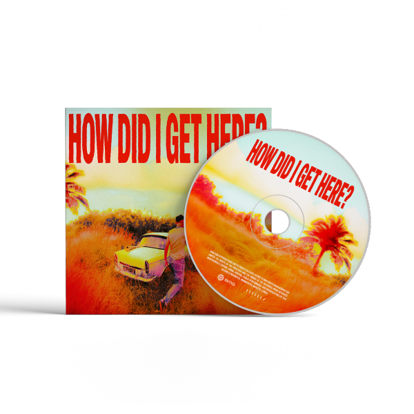 Louis Tomlinson - How Did I Get Here?