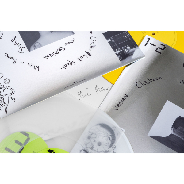 Mac Miller - GO:OD AM (10 Year Anniversary Edition)