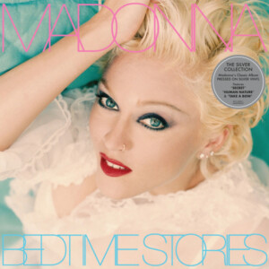 Madonna - Bedtime Stories (The Untold Chapter)
