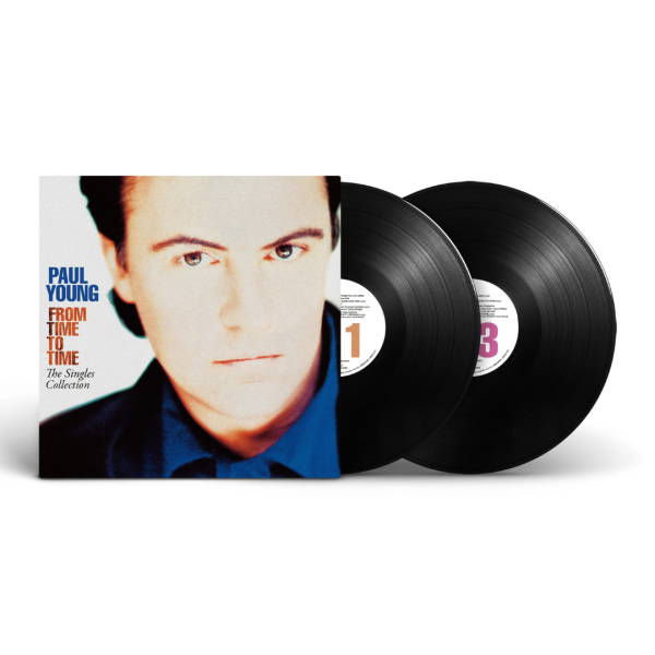 Paul Young - From Time to Time: The Singles Collection