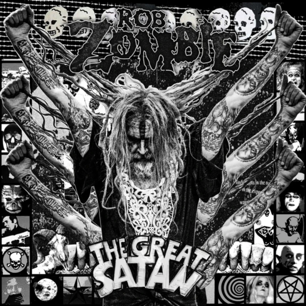 Rob Zombie - The Great Satan