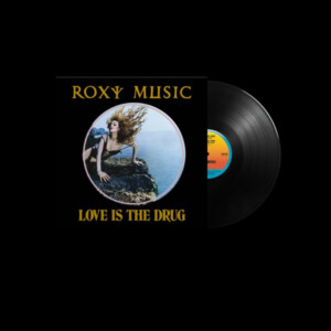 Roxy Music - Love Is The Drug - 50th Anniversary
