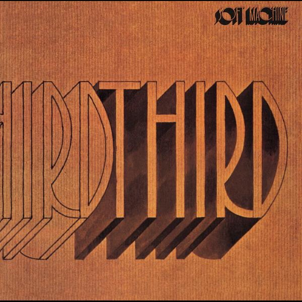 Soft Machine - Third
