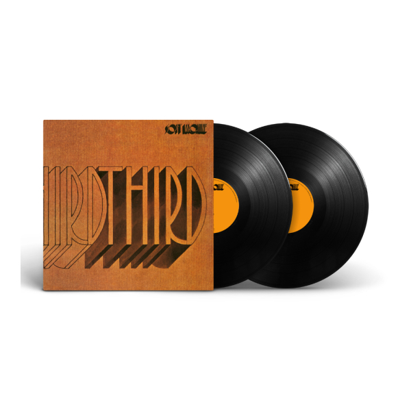 Soft Machine - Third