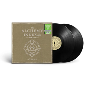 Thrice - The Alchemy Index Vols. III & IV: Air & Earth