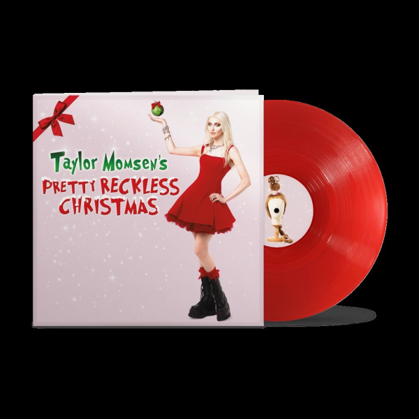 Pretty Reckless, The - Taylor Momsen's Pretty Reckless Christmas