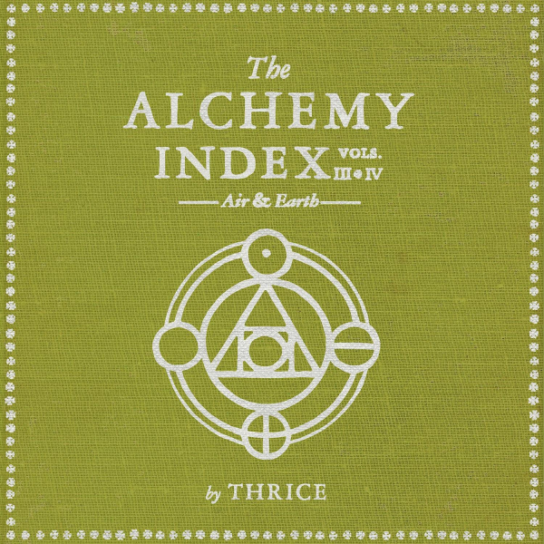 Thrice - The Alchemy Index Vols. III & IV: Air & Earth