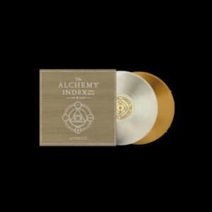 Thrice - The Alchemy Index Vols. III & IV: Air & Earth