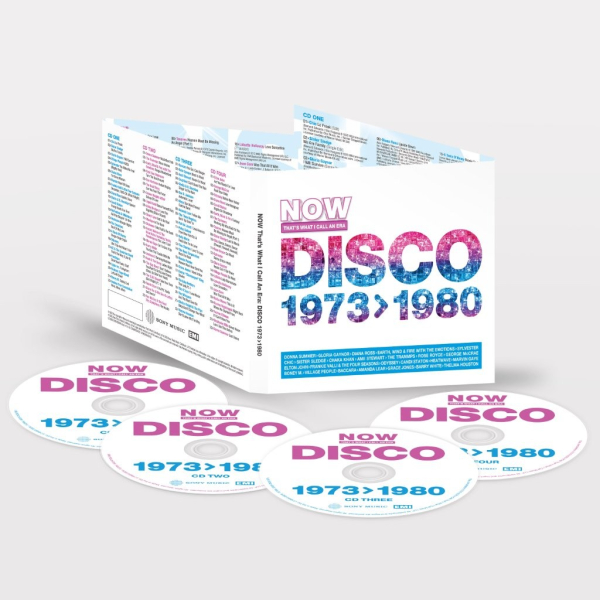 Various Artists - NOW That's What I Call An Era - Disco: 1973-1980