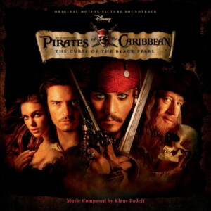 Various Artists - Pirates of the Caribbean: The Curse of the Black Pearl