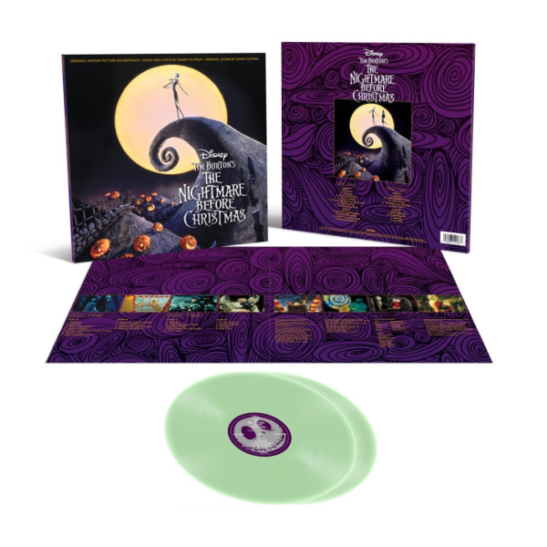 Various Artists - The Nightmare Before Christmas
