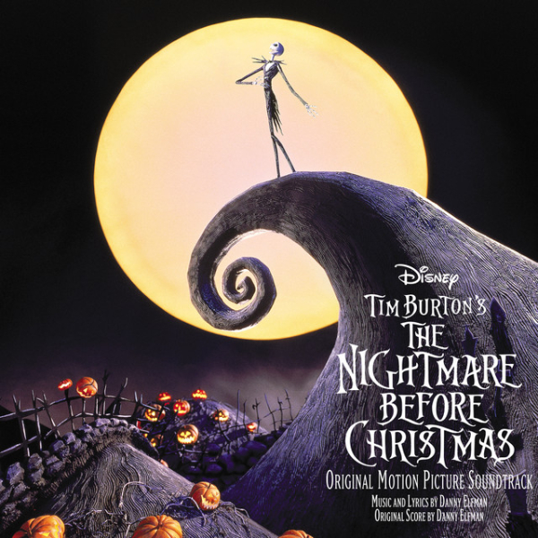 Various Artists - The Nightmare Before Christmas
