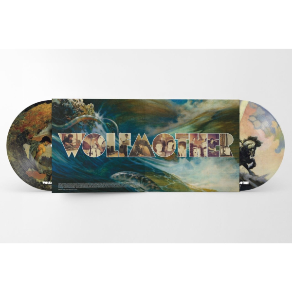 Wolfmother - Wolfmother