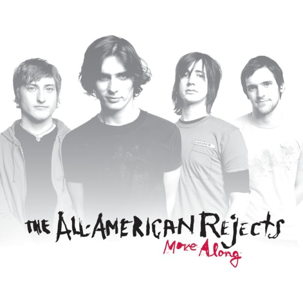 All-American Rejects, The - Move Along