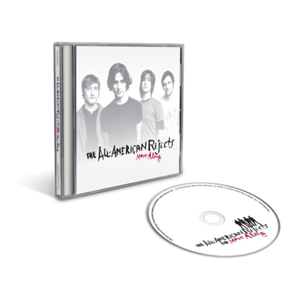 All-American Rejects, The - Move Along