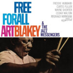 Art Blakey & The Jazz Messengers - Free For All (Classic Vinyl)