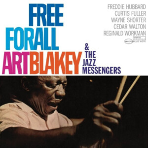 Art Blakey & The Jazz Messengers - Free For All (Classic Vinyl)