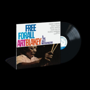 Art Blakey & The Jazz Messengers - Free For All (Classic Vinyl)