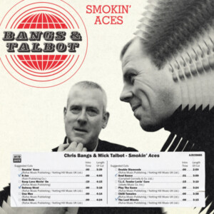 Bangs & Talbot - Smokin' Aces