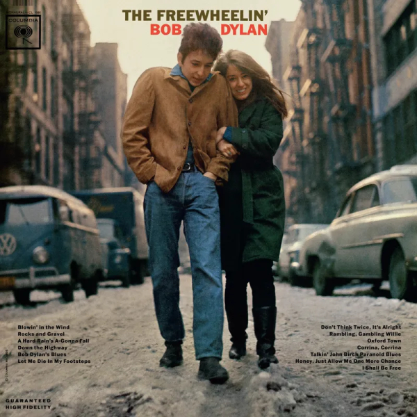 Bob Dylan - The Original Freewheelin' Bob Dylan (Black Friday 2025)