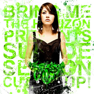 Bring Me The Horizon - Suicide Season Cut Up!