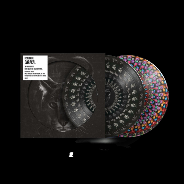 Disclosure - Caracal (10th Anniversary Edition)