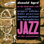 Donald Byrd - At The Half Note Café, Vol. 2 (Tone Poet)