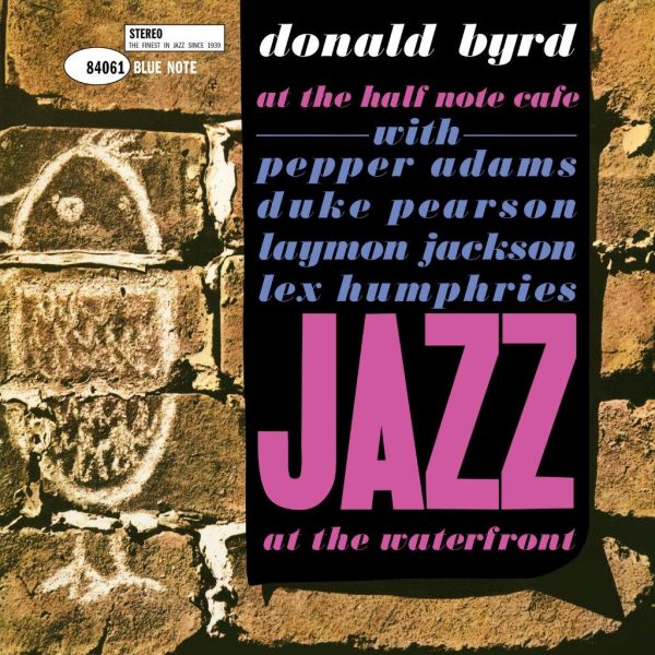 Donald Byrd - At The Half Note Café, Vol. 2 (Tone Poet)