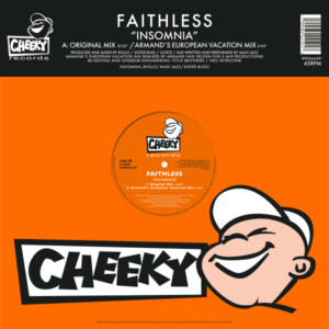 Faithless - Insomnia (30th Anniversary)