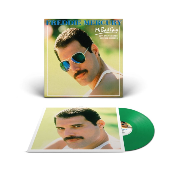 Freddie Mercury - Mr Bad Guy (40th Anniversary)