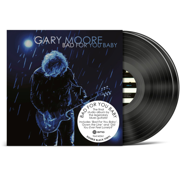 Gary Moore - Bad for You Baby