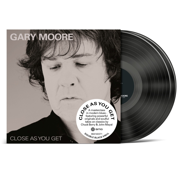 Gary Moore - Close As You Get