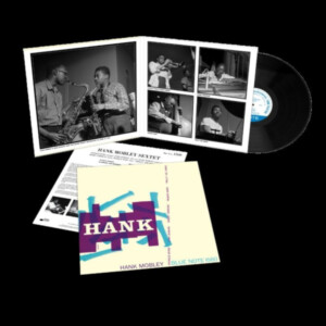 Hank Mobley - Hank (Tone Poet)