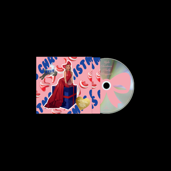 Kylie Minogue - Kylie Christmas (Fully Wrapped)