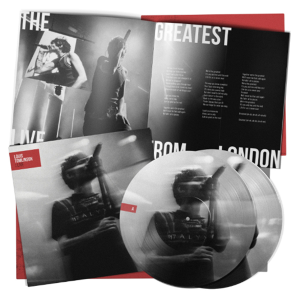 Louis Tomlinson - Live