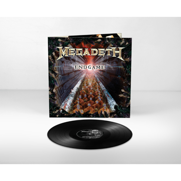 Megadeth - Endgame