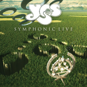 Yes - Symphonic Live