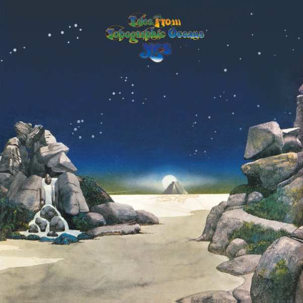 Yes - Tales from Topographic Oceans (Super Deluxe Edition)
