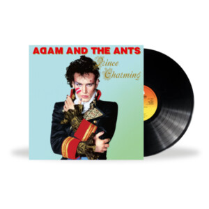 Adam & The Ants - Prince Charming