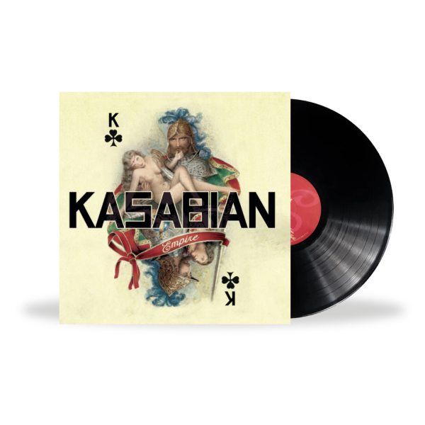 Kasabian - Empire