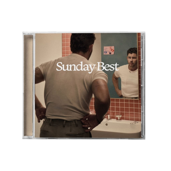 Nick Jonas - Sunday Best