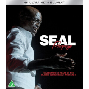 Seal - Purpose: Celebrating 30 Years of the Classic Albums Seal I and Seal II