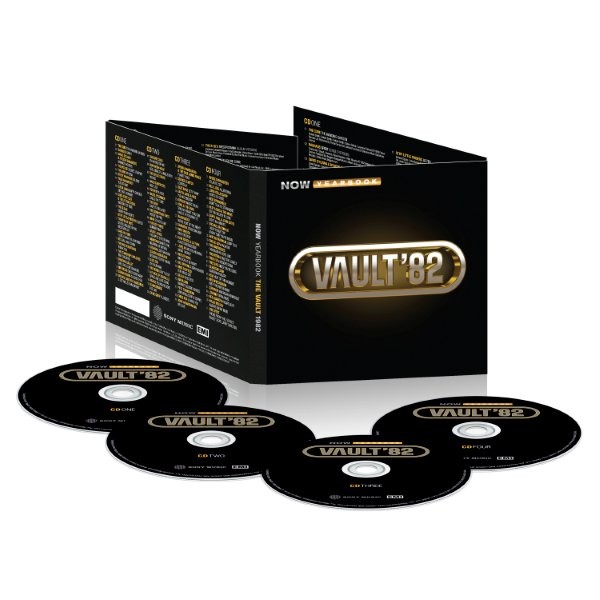 Various Artists - NOW - Yearbook THE VAULT: 1982