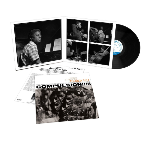 Andrew Hill - Compulsion!!!!! (Tone Poet)