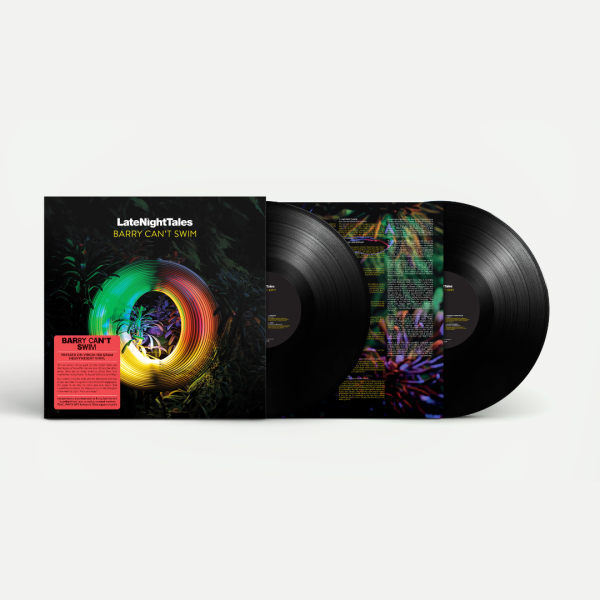 Barry Can't Swim - Late Night Tales: Barry Can’t Swim